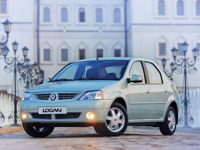 Renault Logan 2014